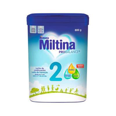 MILTINA PROBALANCE HMO 2 800 GRAMOS