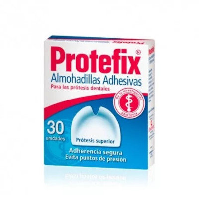 PROTEFIX ALMOHADILLA ADHES SUPERIOR 30U