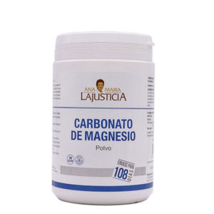 MAGNESIO CARBONATO ANA M LAJUSTICIA 130G