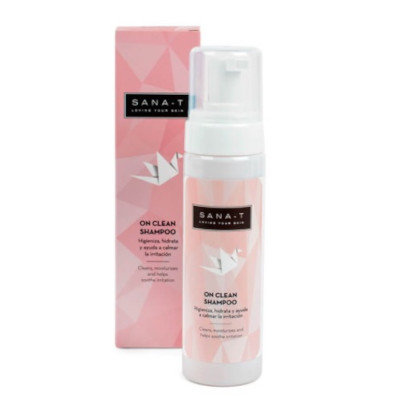 SANA-T ON CLEAN SHAMPOO 200ML