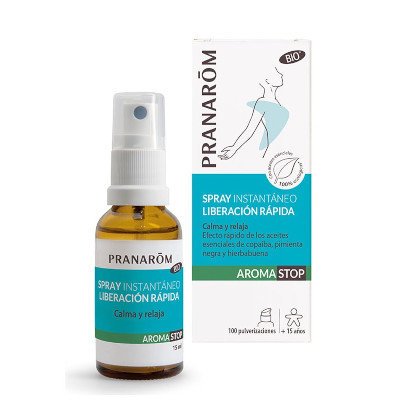 AROMASTOP SPRAY INSTANTANEO