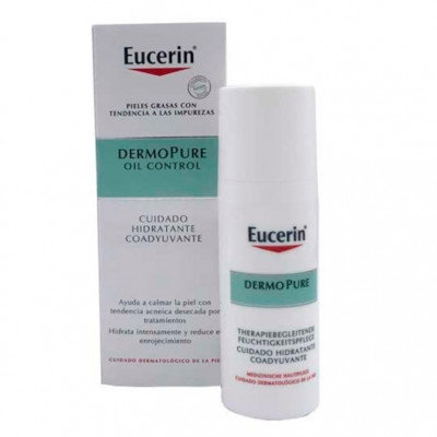 EUCERIN DERMOPURE COADYUVANTE 50 ML