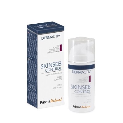 DERMACTIV SKINSEB CONT 100ML PRISMA NAT