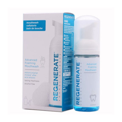 REGENERATE ADVANCED MOUTHWASH 50 ML