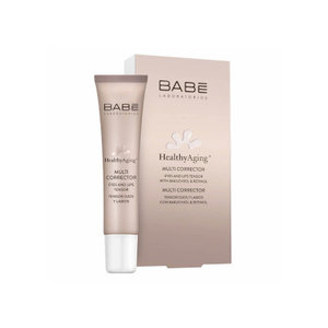 BABE MULTICORRECTOR OJOS Y LABIOS 15ML