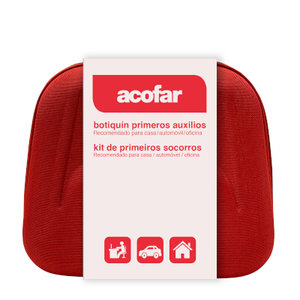 ACOFAR BOTIQUIN GRANDE 230 X 230 X 90 MM