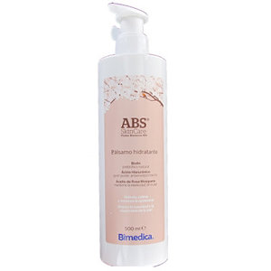 ABS SKINCARE BALSAMO HIDRATANTE 500 ML