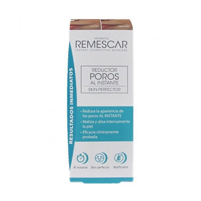 REMESCAR REDUCTOR POROS