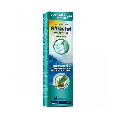 RINASTEL EUCALIPTO SPRAY NASAL 125 ML