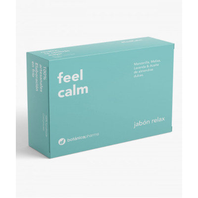 JABON FEEL CALM BOTANICA  100 GR