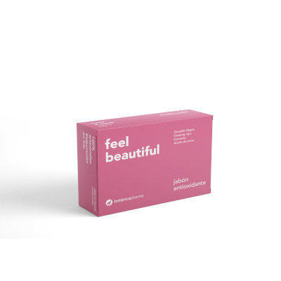 JABON FEEL BEAUTY BOTANICA 100 GR