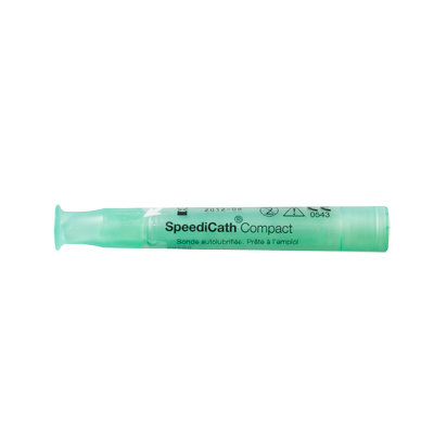 COLOPLAST SPEEDICATH COMPACT MU 10 28580