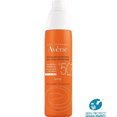 AVENE SOLAR SPF50+ SPRAY 200 ML