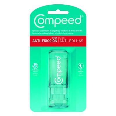 COMPEED STICK ANTI-FRICCION 8 ML