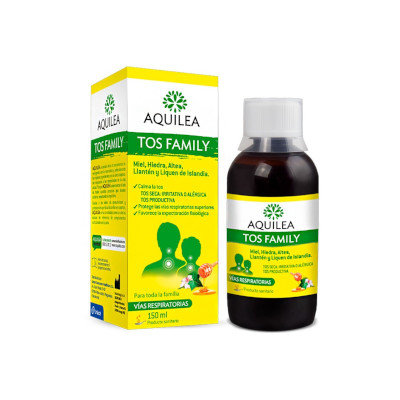 AQUILEA TOS FAMILY 150 ML
