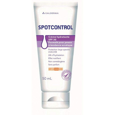 BENZACARE SPOTCONTROL CREMA SPF30 50ML