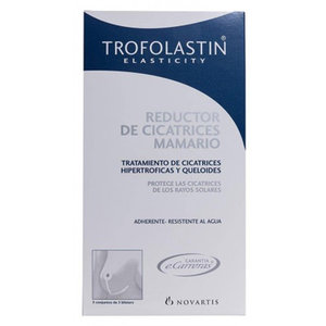TROFOLASTIN REDUCTOR CICATRIC MAMARIO 3U