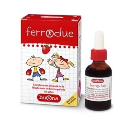 FERRODUE 15 ML