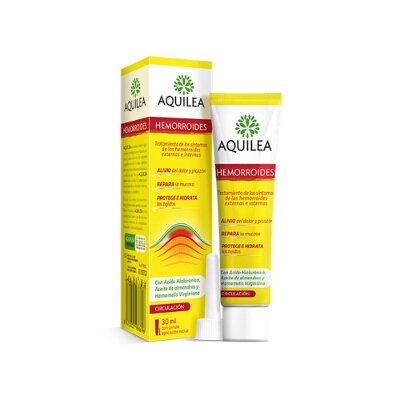 AQUILEA HEMORROIDES 30 ML