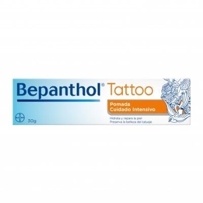 BEPANTHOL TATTOO POMADA 30GR