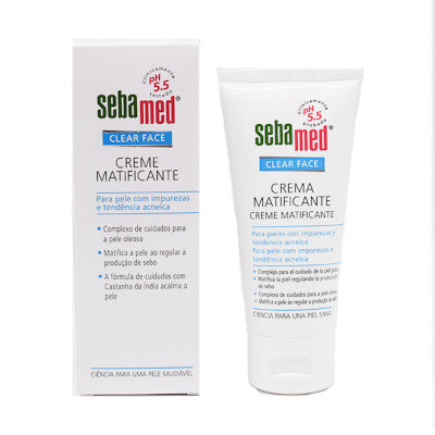 SEBAMED CF IB CREMA MATIFICANTE 50 ML