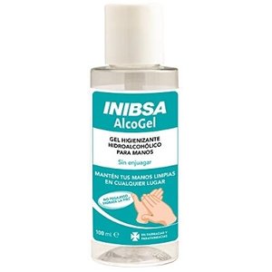 ALCOGEL INIBSA GEL HIGIENIZ HIDRO 100ML