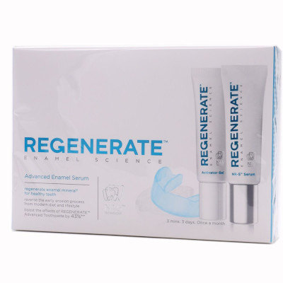 REGENERATE ADVANCED ENAMEL SERUM KIT