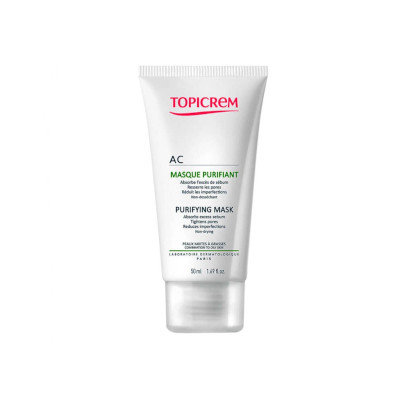 TOPICREM AC MASCARILLA PURIFICANTE 50 ML