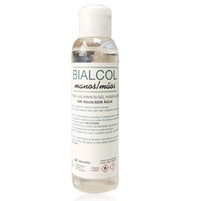 BIALCOL MANOS 125 ML