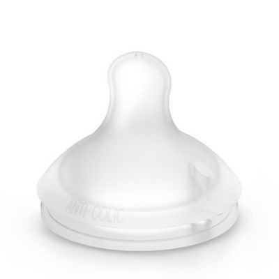 TETINA SUAVINEX FISIO FLUJO L SILICON 2U