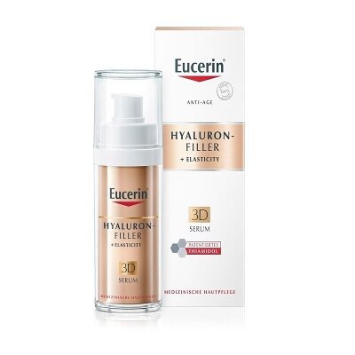 EUCERIN HYALURON FILL+ELAST SERUM 30 ML