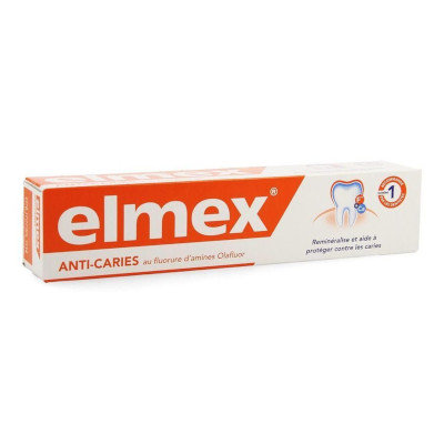 ELMEX PASTA CARIES 75ML
