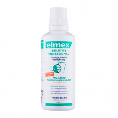 ELMEX ENJUAGUE SENSIBILIDAD 400ML