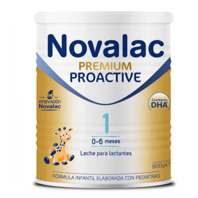 NOVALAC 1 PREMIUM PROACTIVE 800GR