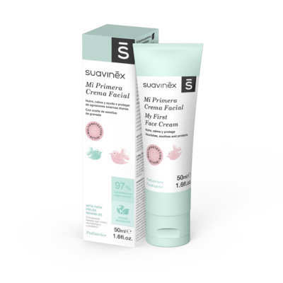 MI PRIMERA CREMA FACIAL 50 ml