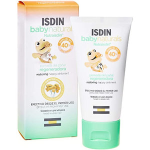 NUTRAISDIN BABY NATURAL ZN PDA PAÑAL 50