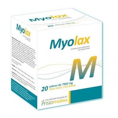 MYOLAX 20 SOBRES