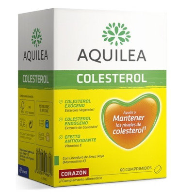 AQUILEA COLESTEROL 60 COMPRIMIDOS