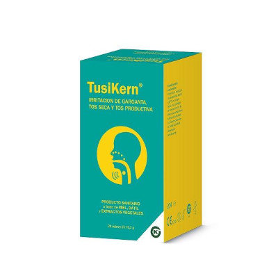 TUSIKERN 20 SOBRES