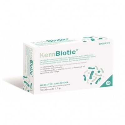KERNBIOTIC 10 SOBRES 2,5G
