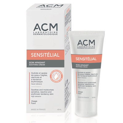 SENSITELIAL CREMA 40 ML.