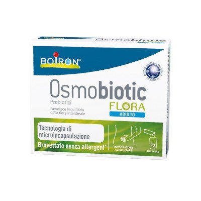 OSMOBIOTIC FLORA ADULTO