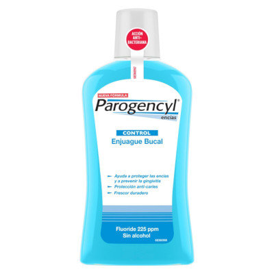 PARAGECYL ENCIAS ENGUAJE BUCAL 500ML