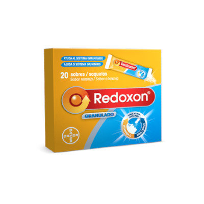 REDOXON GRANULADO 20 SOBRES
