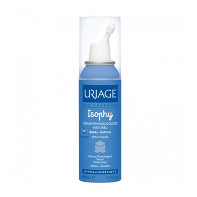 URIAGE ISOPHY SPRAY NASAL 100 ML