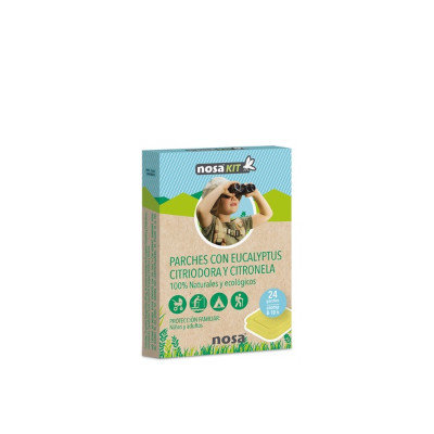 PARCHES MOSKDER CITRONELA EUCALIPTO 24U