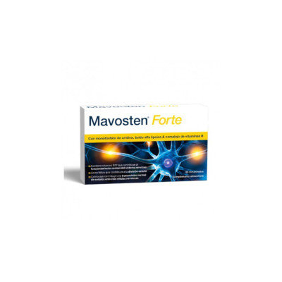 MAVOSTEN FORTE 60 COMPRIMIDOS