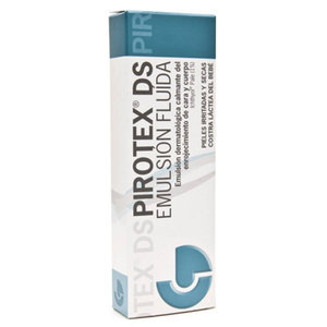 PIROTEX EMULSION FLUIDA TUBO 50 ML