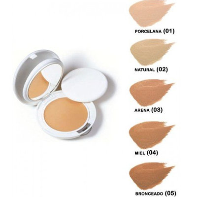 AVENE COUVRANCE CREMA OIL FREE PORCELANA
