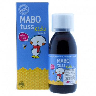 MABOTUS KIDS JARABE 150 ML